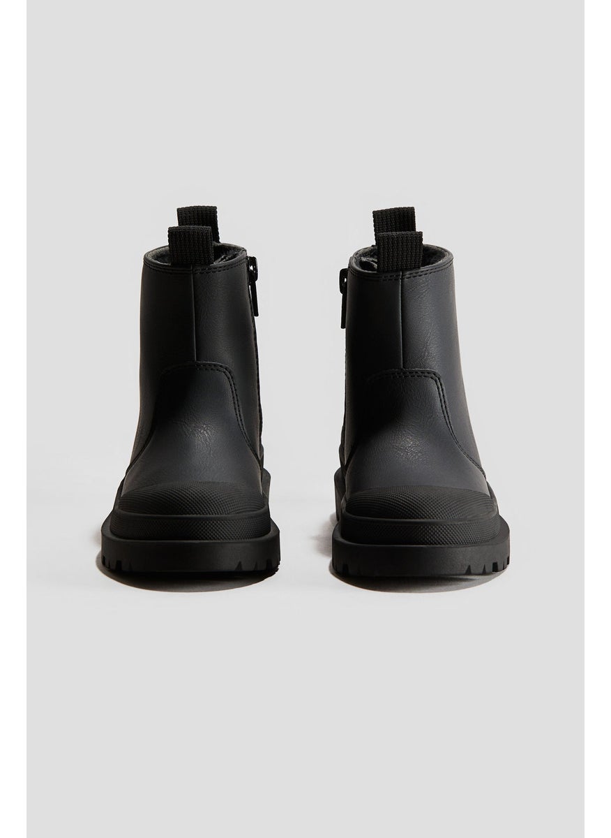 H&M Waterproof Chelsea Boots  - Image 2