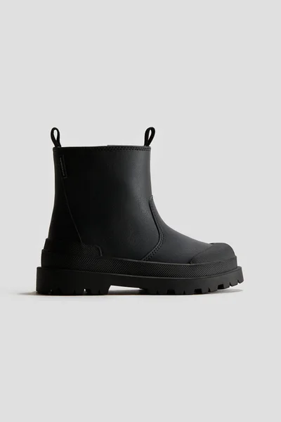H&M Waterproof Chelsea Boots