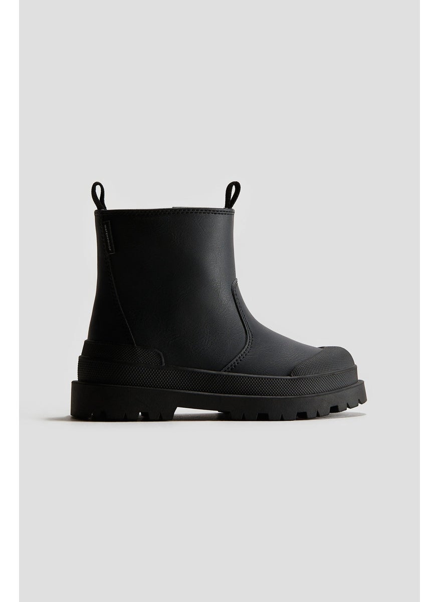 H&M Waterproof Chelsea Boots  - Image 1