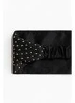 H&M Studded Satin Hairband