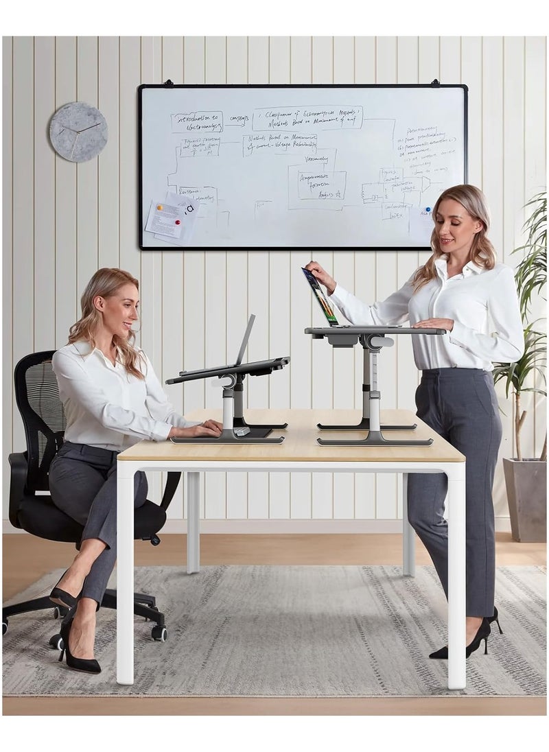 Saiji K8 Ultimate Laptop Table Black