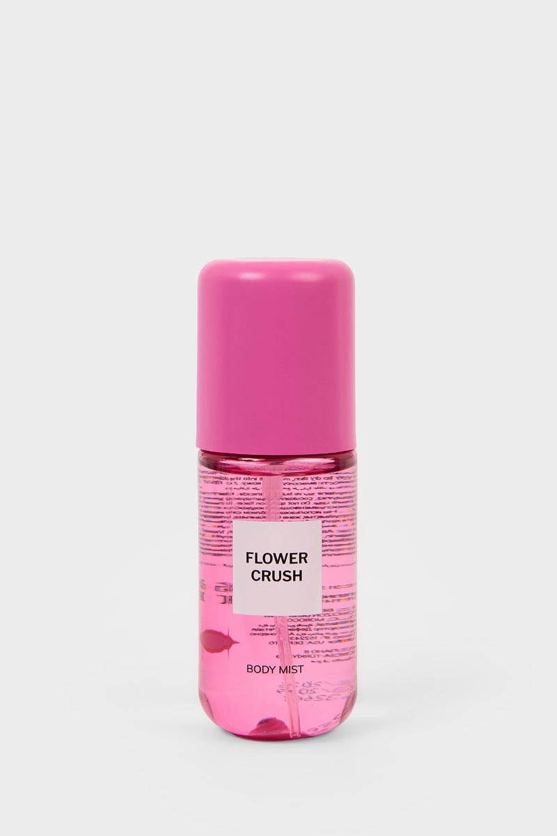 DeFacto Pink Woman Woman Gourmand - Fruity 90 ml Body Mist Casual - Image 1