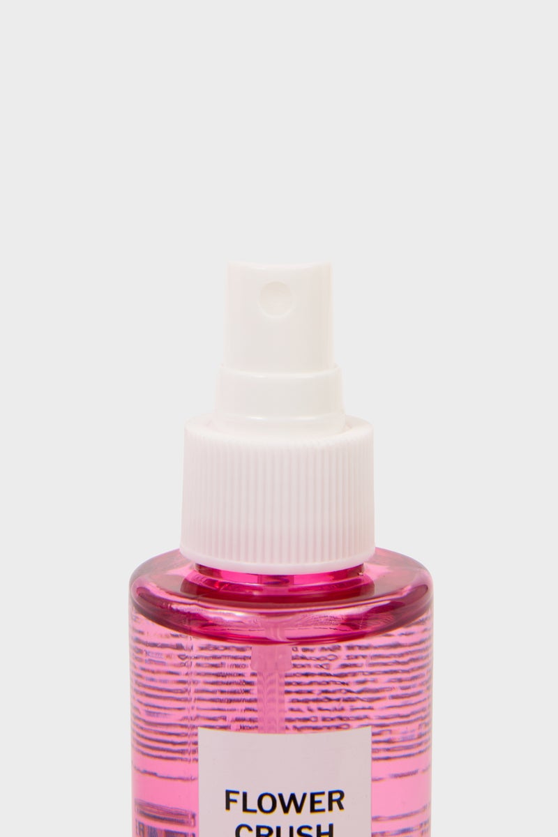 DeFacto Pink Woman Woman Gourmand - Fruity 90 ml Body Mist Casual - Image 2