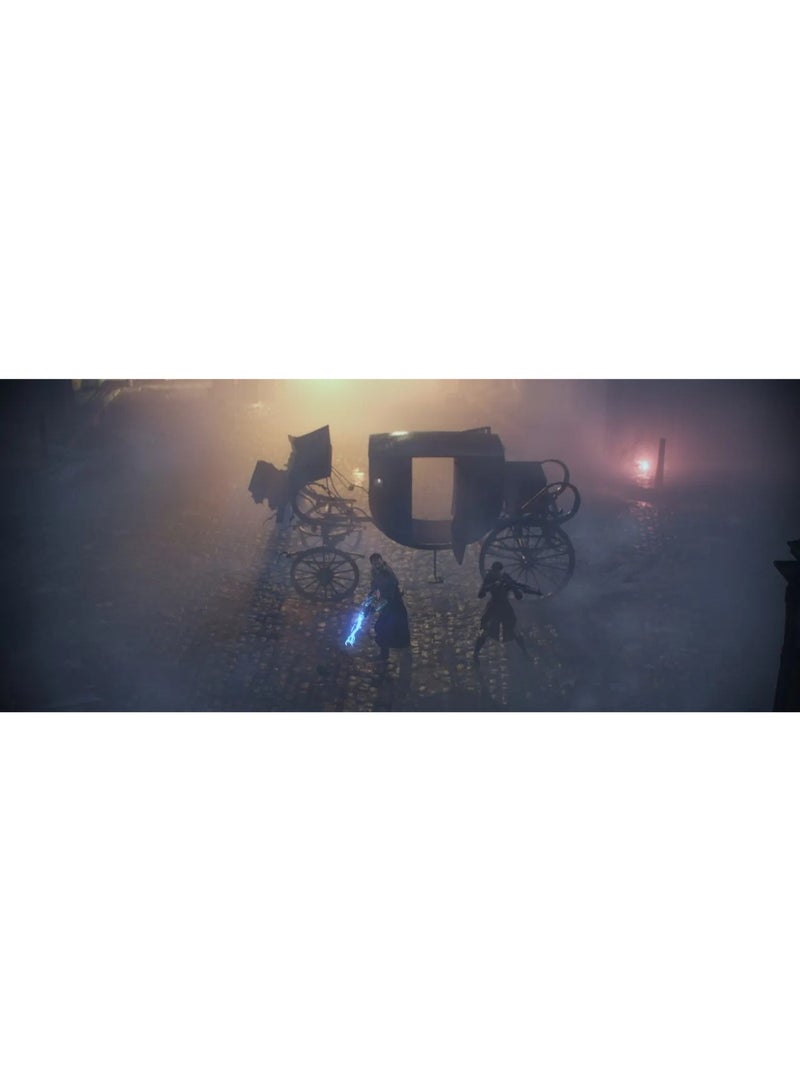 سوني إنترآكتيف إنترتيمنت لعبة The Order: 1886 إصدار PS4 - مغامرة أكشن بمنظور الشخص الثالث بأسلوب البخار والخيال - playstation_4_ps4 - Image 3