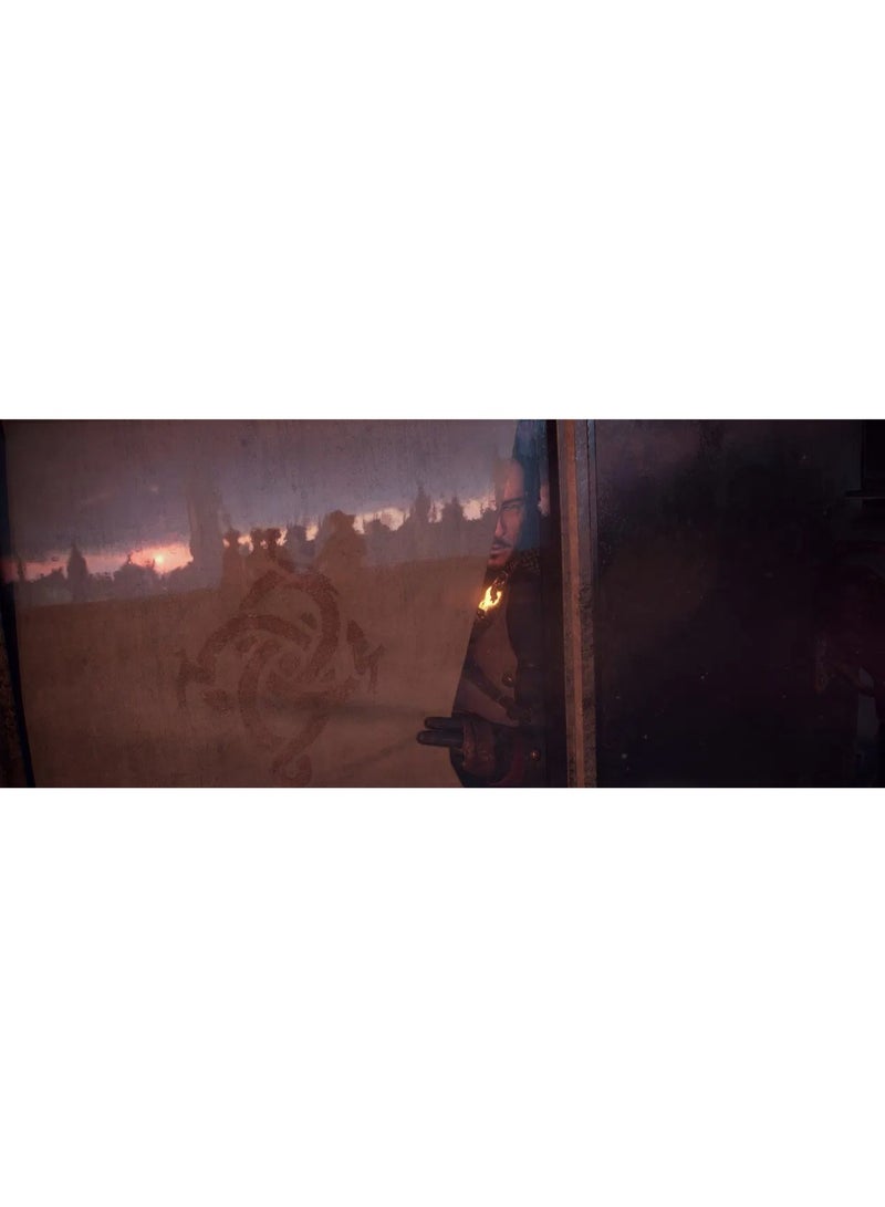 سوني إنترآكتيف إنترتيمنت لعبة The Order: 1886 إصدار PS4 - مغامرة أكشن بمنظور الشخص الثالث بأسلوب البخار والخيال - playstation_4_ps4 - Image 2