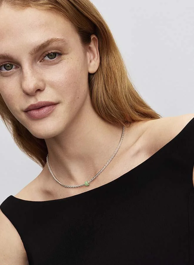 Pandora  Green Murano Glass Mini Charm for Women | Best Price UAE