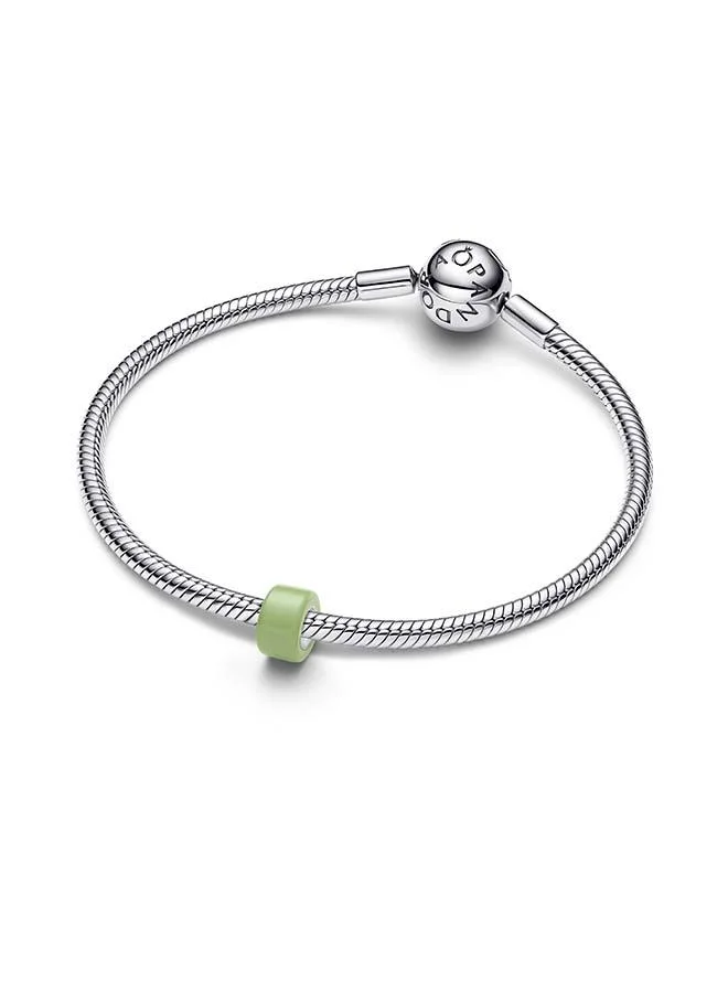 Pandora  Green Murano Glass Mini Charm for Women | Best Price UAE