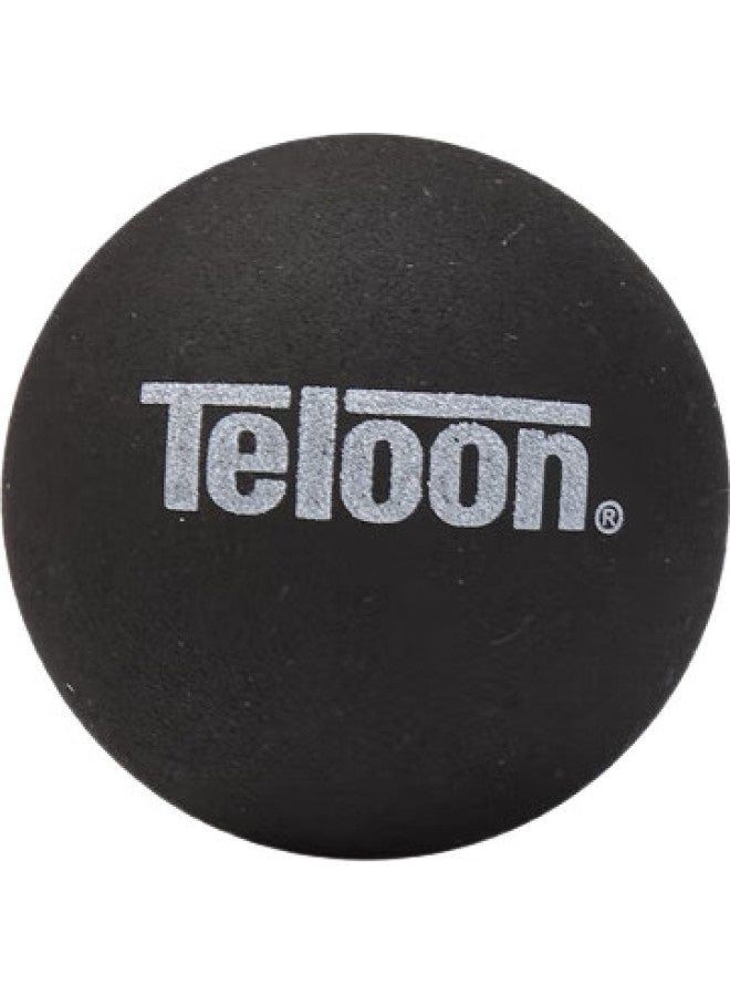 Teloon Badminton Shuttlecock For Beginners, Ready-To Single Red Dot (Intermediate Fast) Tr001 - Image 1