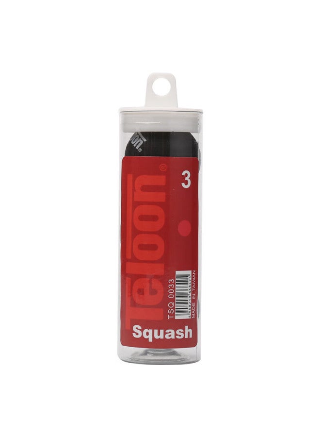 Teloon Badminton Shuttle For Beginners, Ready-to Single Red Dot Tr001 - Image 1