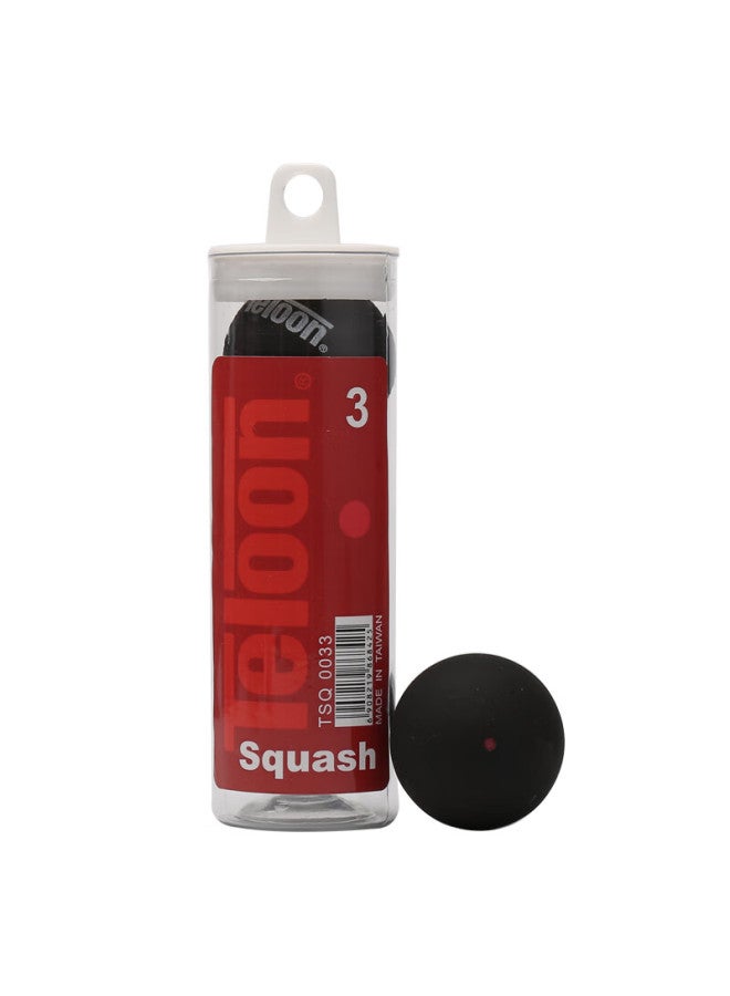 Teloon Badminton Shuttle For Beginners, Ready-to Single Red Dot Tr001 - Image 2