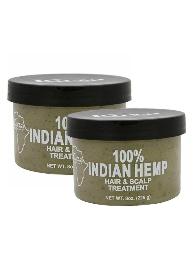 كوزا عرض عبوتين كريم علاج الشعر وفروة الرأس من– 226 جم