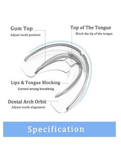 Ocean Mouth Guard for Teeth Grinding, Upgraded Moldable Dental Guard for Teeth Grinding at Night, Trays Straightener, Sport Athletic, Teeth Grinding, Stops Bruxism, Eliminates Teeth Clenching  - Image 4