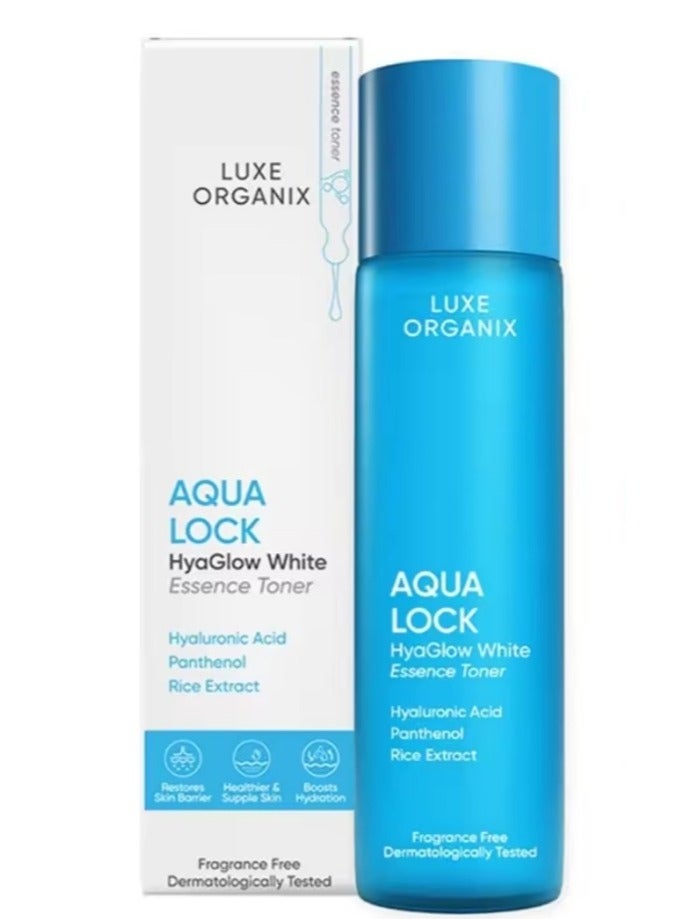 لوكس أورغانيكس تونر لوكس أورجانيكس أكوا لوك هياجلو وايت إيسينس 150 مل - Image 1