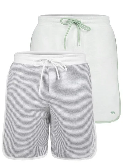 FELIX HARDY Jogger Short pack of 2 for Men