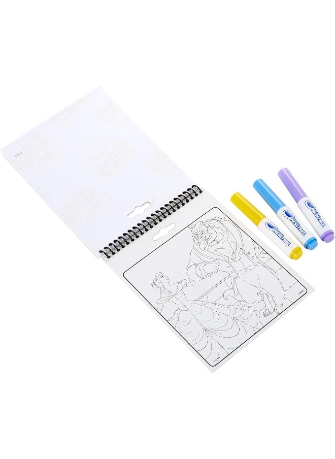 Crayola Color Wonder Activity Pad, Princess  - Image 4