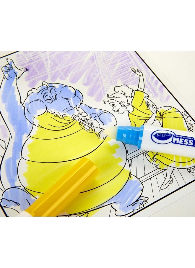 Crayola Color Wonder Activity Pad, Princess  - Image 5