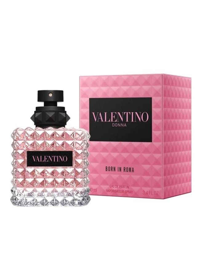 VALENTINO BY MARIO VALENTINO - BORN IN ROMA DONNA EAU DE PARFUM SPRAY 100ml - Image 1