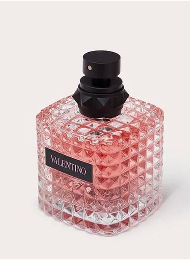 VALENTINO BY MARIO VALENTINO - BORN IN ROMA DONNA EAU DE PARFUM SPRAY 100ml - Image 1