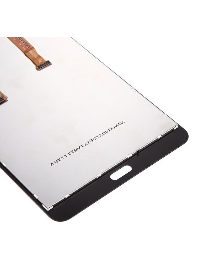 إيروريكس شاشة LCD بديلة أصلية لجهاز Galaxy Tab A 7.0 إصدار 2016 3G / T285 مع محول رقمي كامل التجميع باللون الأسود - Image 4