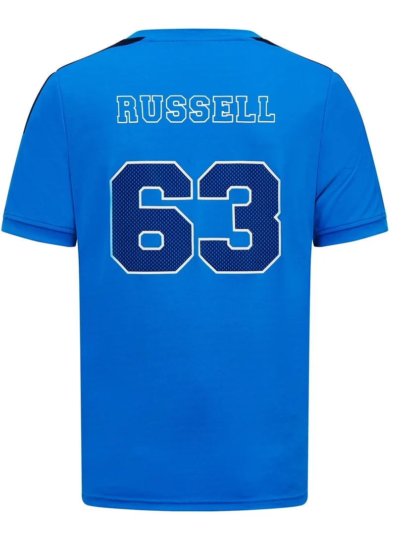 AMG Petronas Formula 1 Team Mercedes-AMG F1 George Russell GR63 Sports T-shirt