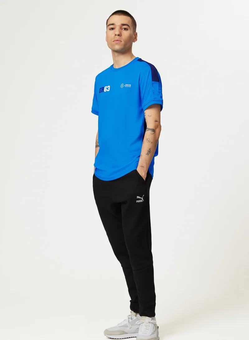 AMG Petronas Formula 1 Team  Mercedes-AMG F1 George Russell GR63 Sports T-shirt  | Best Price UAE