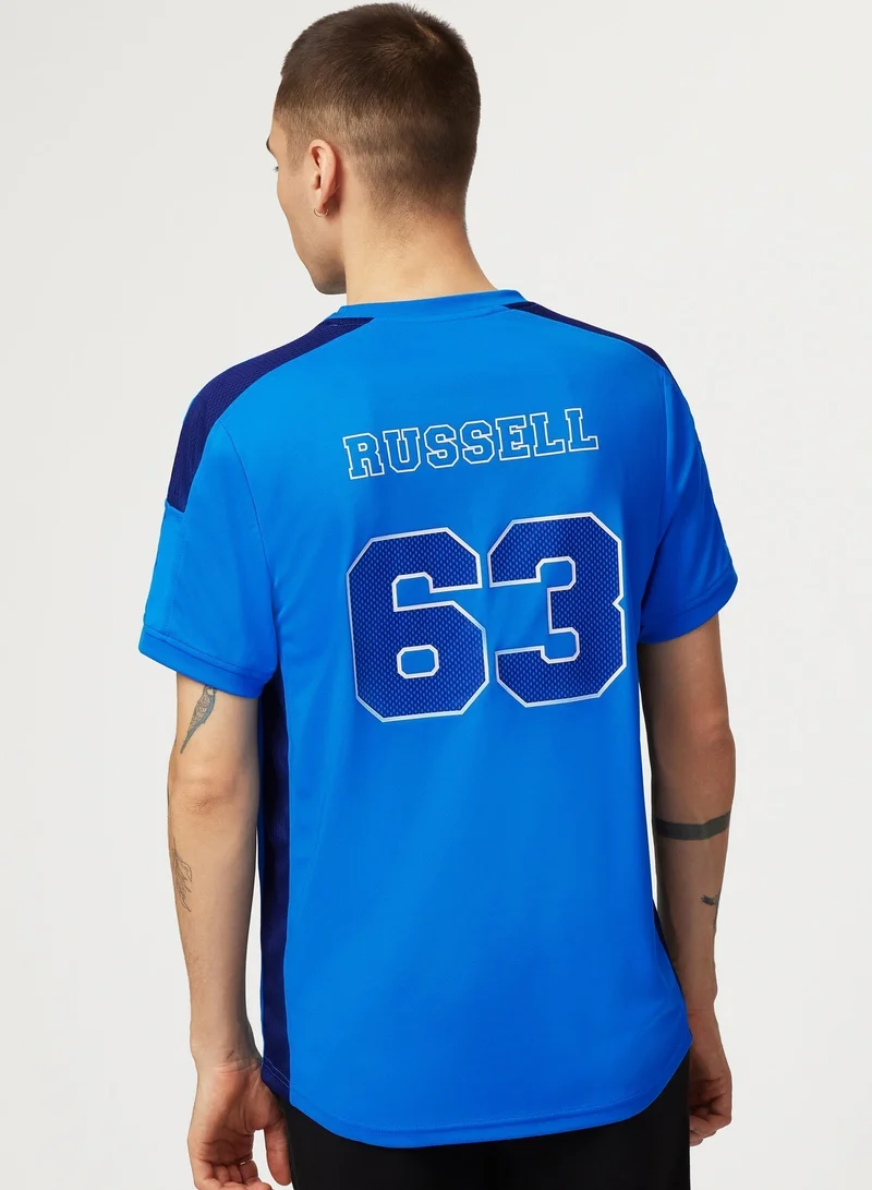 AMG Petronas Formula 1 Team  Mercedes-AMG F1 George Russell GR63 Sports T-shirt  | Best Price UAE