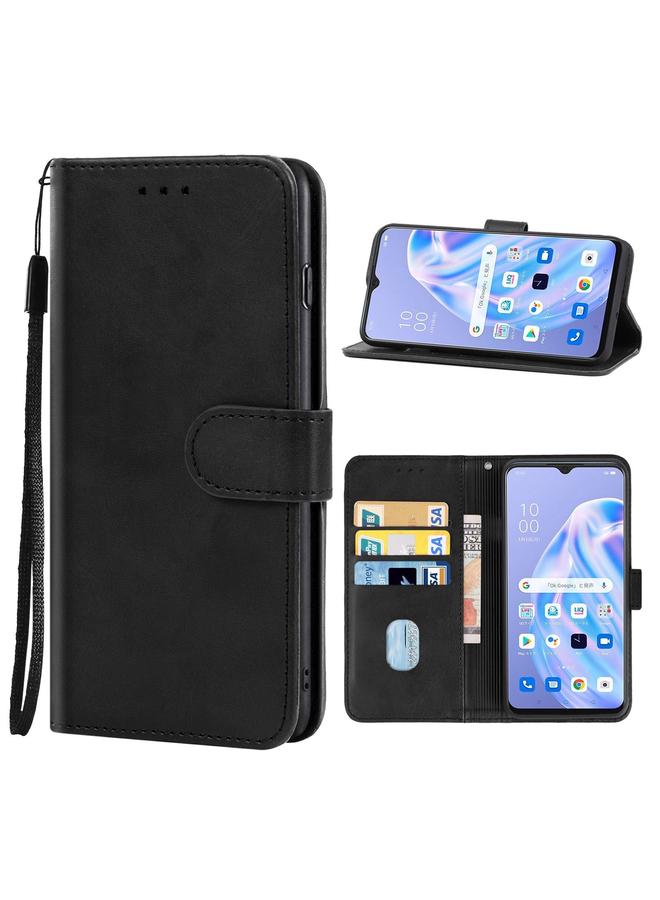 The Bros حافظة هاتف جلدية لهاتف OPPO Reno3 A نسخة JP