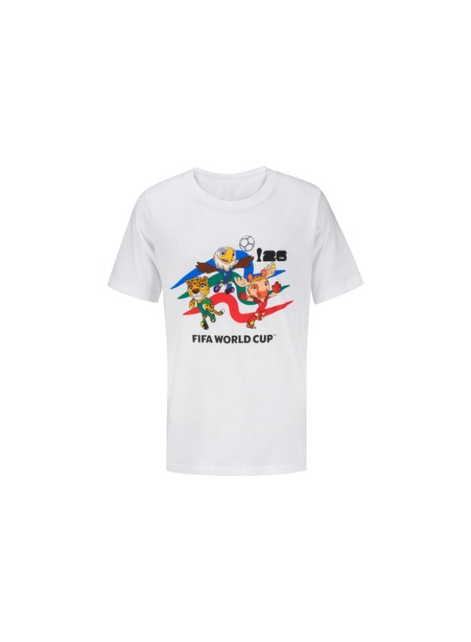 KIDS-OVERSIZED PRINTED T-SHIRTS