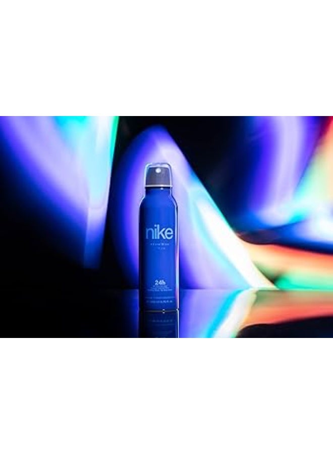 نايكي مزيل عرق نايكي فيرال بلو مان بخاخ يدوم 24 ساعة، 200 مل - Image 2