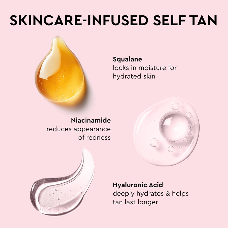 Tanologist Insta Glow Face Bronzer, Illuminating Cream Bronzer For Instant Radiant Glow, Lightweight, Blendable Formula For All Skin Tones, Vegan, 2.02 fl. oz/60 ml Tube - Image 5
