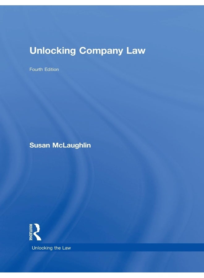 Unlocking Company Law  - Image 1