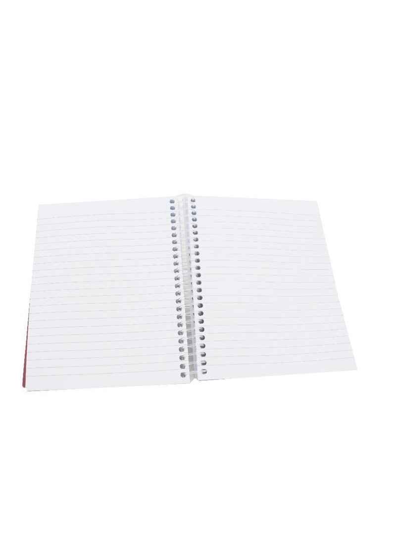 ROCO Jumbo Notebook Arabic/English Opening A6200 Sheets - Image 2