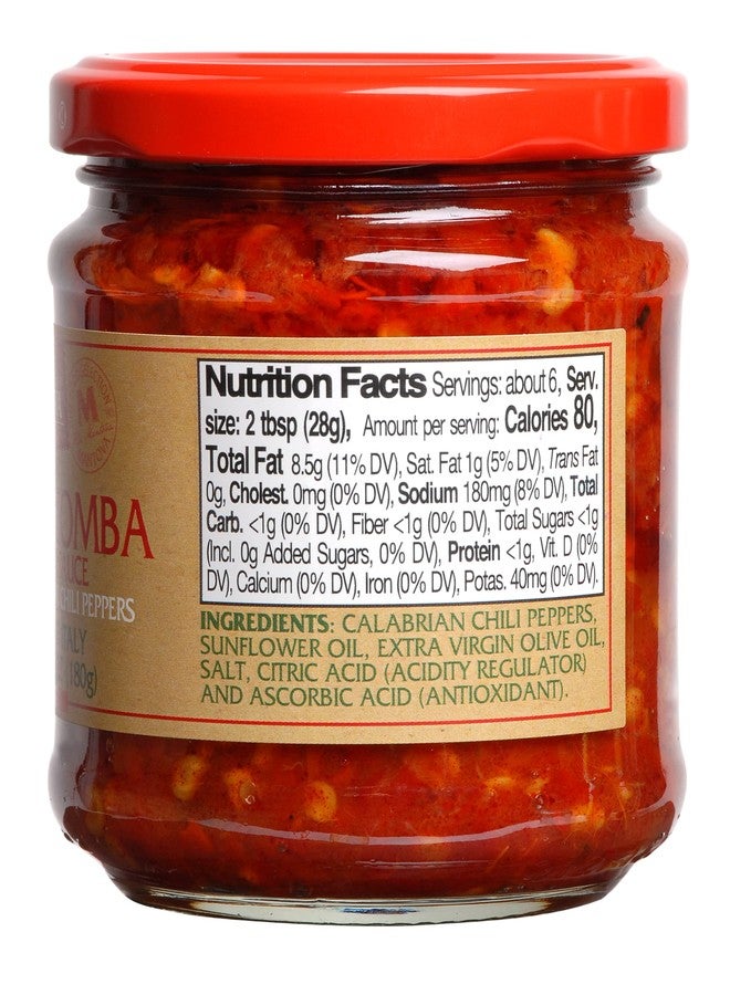 MANTOVA Crushed Calabrian Hot Chili Pepper - Image 3