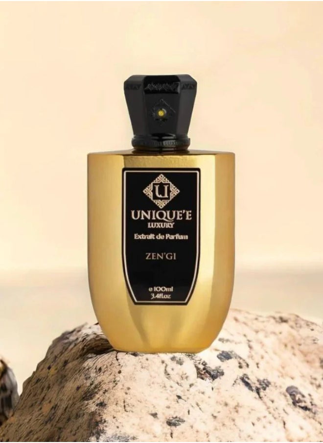 UNIQUE'E LUXURY Zen'gi Extrait de Parfum 100ml  - Image 2
