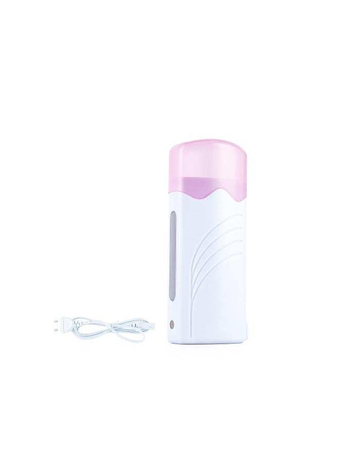 Generic - Roll On Wax Warmer For Hair Removal Wax Roller Wax Heater For Depilatory Wax Cartridge, Home Waxing Kit For Women Men 110V - Image 1