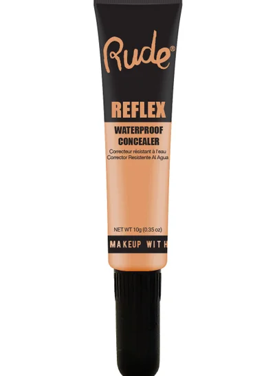 Rude Rude Reflex Waterproof Concealer - Creamy Beige (06)