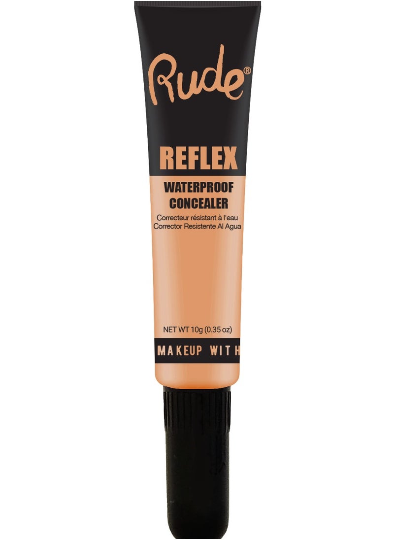 Rude Rude Reflex Waterproof Concealer - Creamy Beige (06) 
