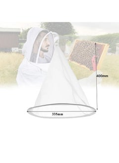 Dycica 5pcs Bee Honey Filter Bag Mesh Ultra-fine Mesh Strainer Kitchen Nylon Mesh Filter 5 Gal Bucket Filter Honey Filter Bags Apiary Equipment Extraction Tool Suitable For Honey Wine Wax Beer Nut Milk  - Image 2