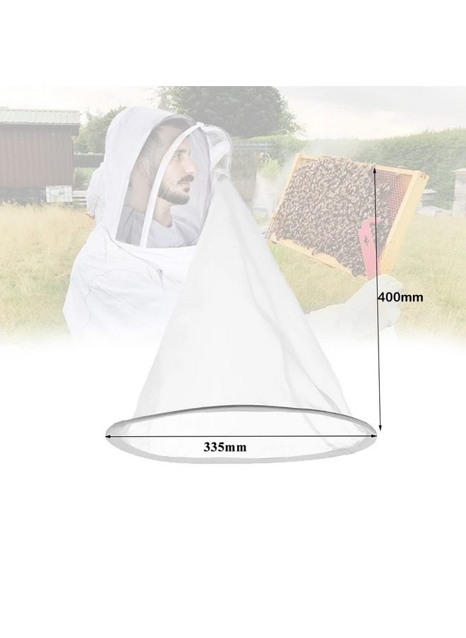 Dycica - 5pcs Bee Honey Filter Bag Mesh Ultra-fine Mesh Strainer Kitchen Nylon Mesh Filter 5 Gal Bucket Filter Honey Filter Bags Apiary Equipment Extraction Tool Suitable For Honey Wine Wax Beer Nut Milk - Image 1