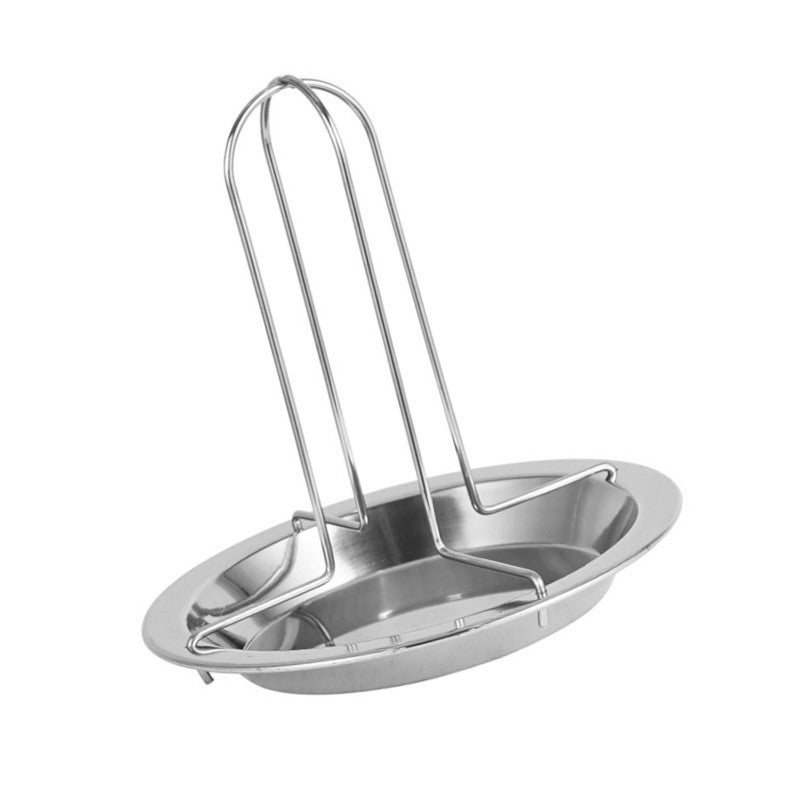 Vertical Chicken Roaster: Food Grade Stainless Steel Roasting Rack - Chassis For Smoky Flavor, Multi-Processed Design for Oven BBQ Roasting - Image 2