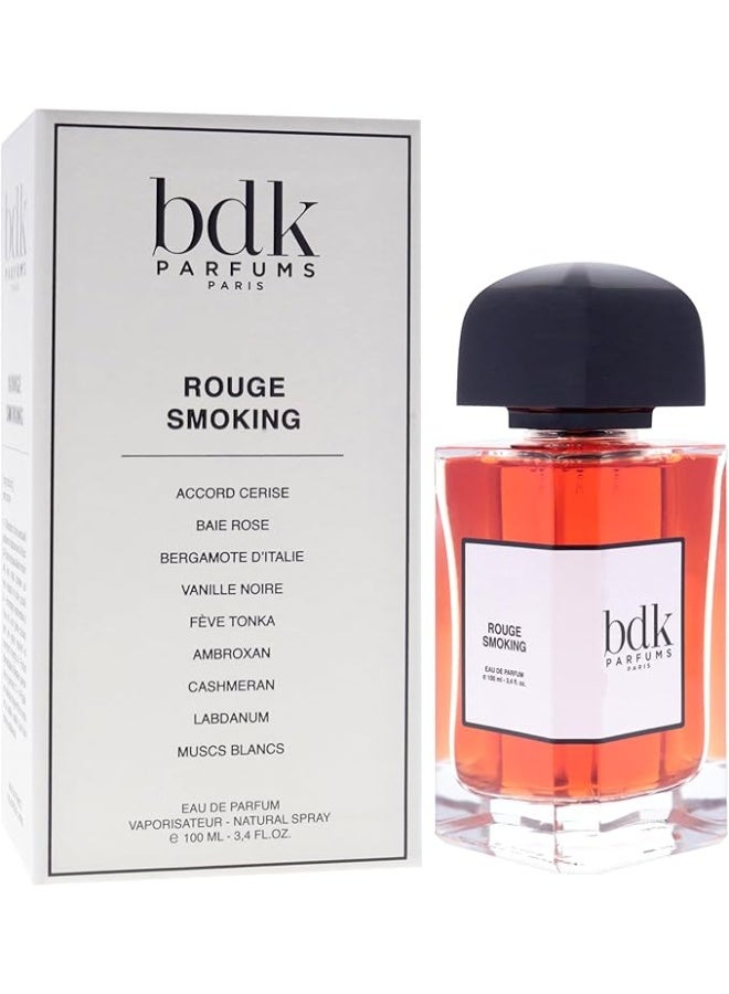 BDK Parfums Rouge Smoking Unisex Eau de Perfume, 100 ml - Image 5