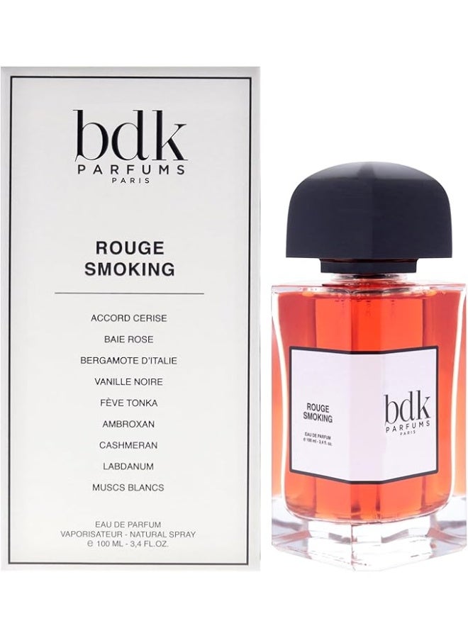 BDK Parfums Rouge Smoking Unisex Eau de Perfume, 100 ml - Image 2
