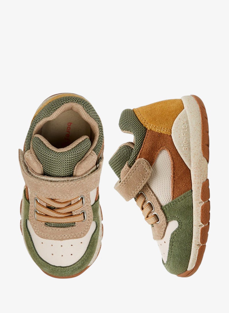 بيرفيت سنيكرز بألواح وإغلاق بشريط لاصق - Image 3