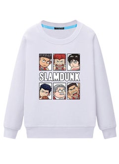 KUYING New Slam Dunk Round Neck Hoodie  - Image 1