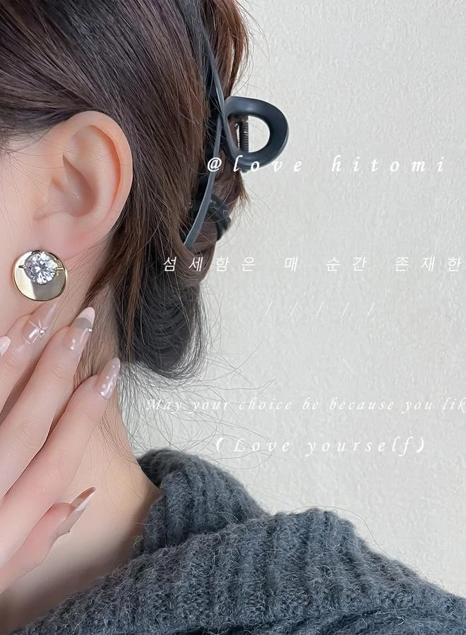 Take Two Embellished Stud Earrings