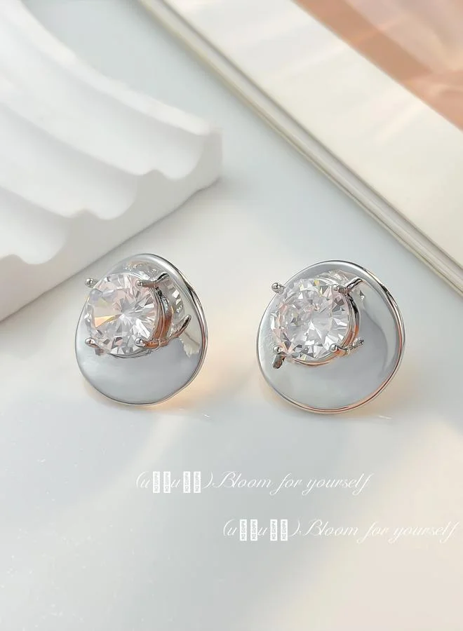 Take Two Embellished Stud Earrings