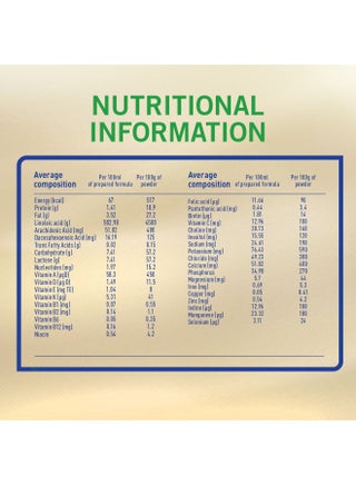 حليب الماعز للمتابعة المرحلة 2 من 6-12 شهرًا - view 4