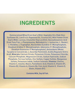 حليب الماعز للمتابعة المرحلة 2 من 6-12 شهرًا - view 5