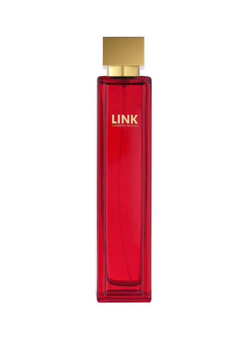DERAAH Link Perfume For Women Carmine Woods 100 ml - Image 1