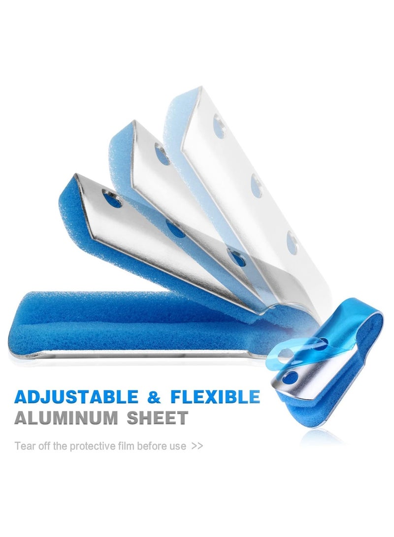 Bukela Finger Splint, 3-Size Aluminum Finger Splints, Metal Finger Support For Finger Knuckle - Image 5